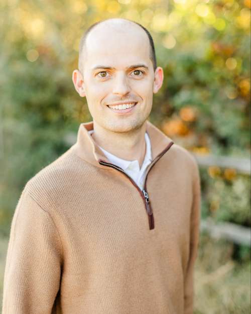 Roanoke dentist Dr. Ben McDonald, DDS