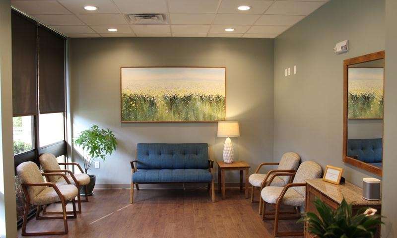 McDonald Family Dentistry Lobby